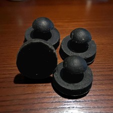 Royal QDL Case Feet Replacement Typewriter Feet (4 ea) thumbnail