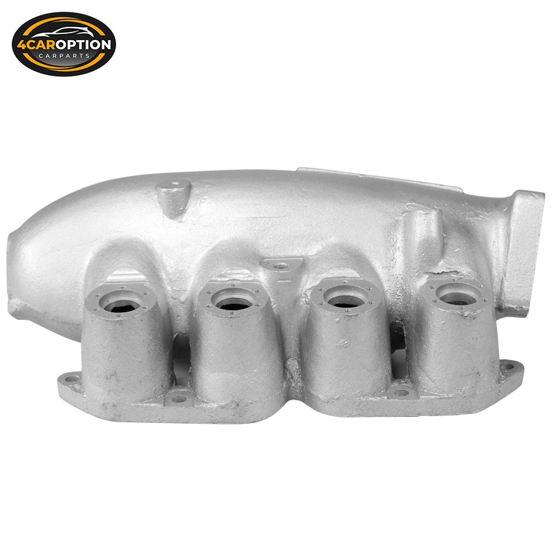 Fits 95-98 Nissan 240SX S14 SR20 SR20DET Silvia Aluminum Intake Manifold Plenum