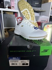 Skechers Go Golf Jasmine 2 Women’s Golf Shoes Spikeless UK4 White