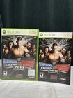 WWE SmackDown vs. Raw 2010 Featuring ECW Xbox 360 Complete Tested