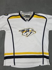 Nashville Predators Viktor Arvidsson #38 Hockey NHL Jersey Size 52