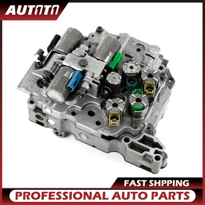 5-Gang AW55-50SN Automatikgetriebeventilblock für Volvo Nissan Maxima
