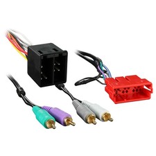 Metra 70-1787 Radio Replacement Harness - Compatible Fits for