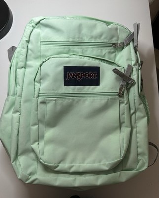 JanSport Big Student 17.5'' Backpack Light Green
