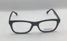 Reading Glasses +1.00, +2.00, +3.00, +4.00 or your own power Gloss Black 49x18