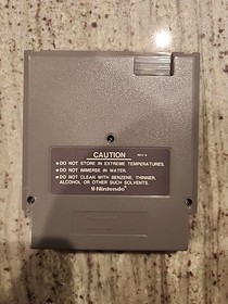 Hogan's Alley - 1985 NES Nintendo Game - Cart Only - TESTED!