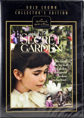 The Secret Garden NEW DVD Hallmark Gold Crown Collector s EditionNew