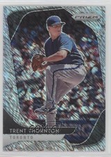 2020 Panini Prizm Tier II FOTL FOTL Shimmer Prizm /7 Trent Thornton #135 0e4z