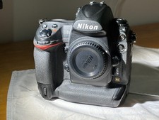 Nikon D3S Body - Low 46,035 Shutter Count | Excellent Condition Pro Flagship DSL