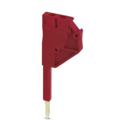 1Pc PHOENIX CONTACT - IC 3030970 TEST ADAPTER, Red