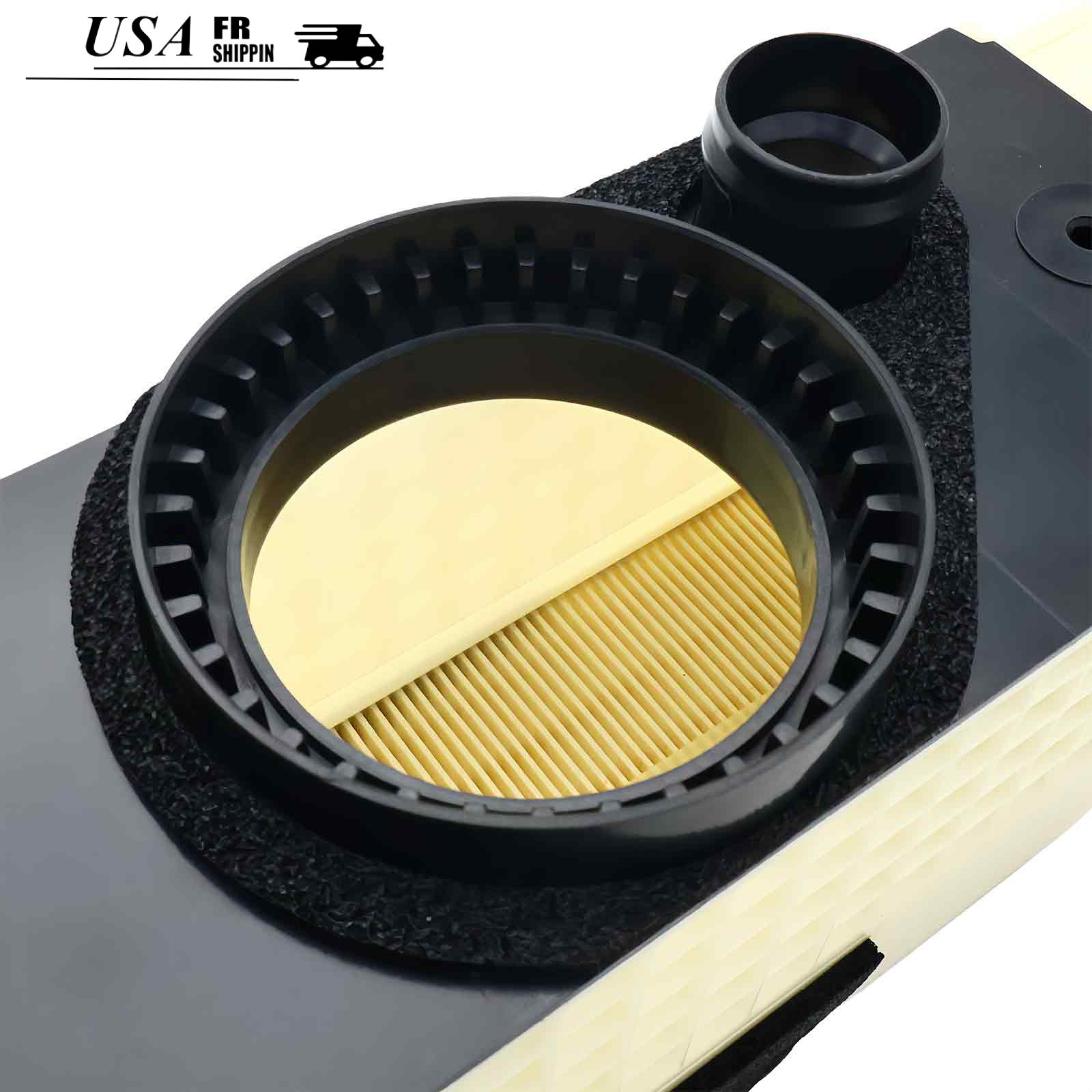 Bentley Bentayga Speed 2017-2023 Air filter P/N 07P115562