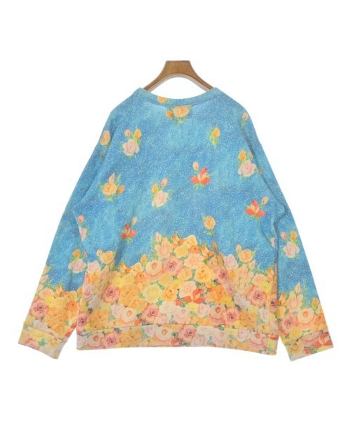 GUCCI × Manga artist Chikae Ide × LA Dodgers Viva! Volleyball Sweatshirt Women image 2