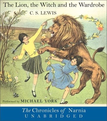 The Lion, the Witch and the Wardrobe CD..., C. S. Lewis