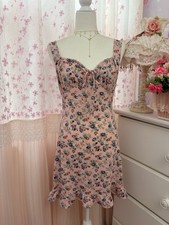 Reformation Nevada Knit Dress Size Medium