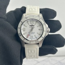 #37 Breitling Superocean Heritage 42mm White Dial Men's Watch A17366