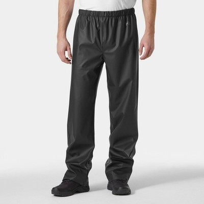 [53268-990] MENS HELLY HANSEN MOSS WATERPROOF RAIN PANTS