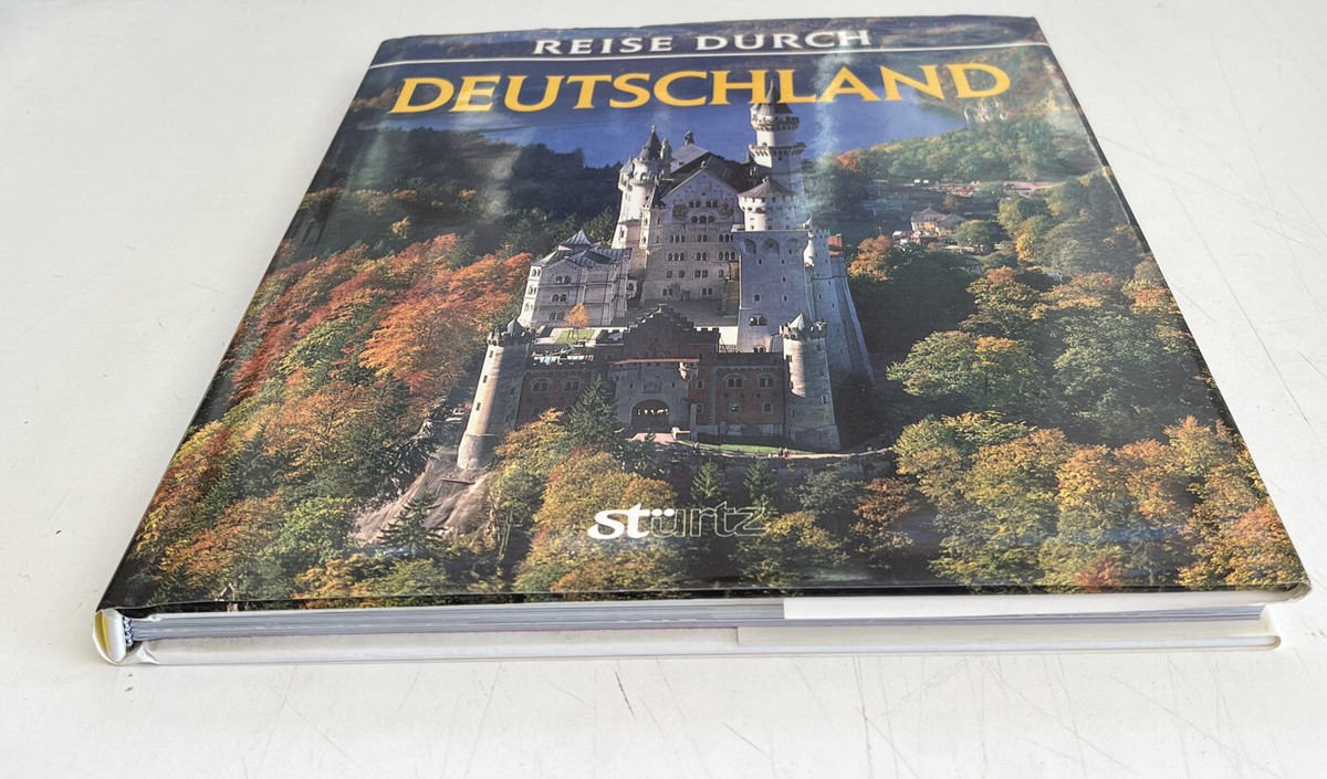 Journey through Germany