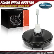 Vacuum Power Brake Booster for Volkswagen Passat 1990-1997 Jetta Golf Corrado