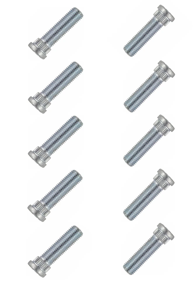 Parafusos de 10 rodas PTC para DODGE Eagle HYUNDAI Jeep KIA MITSUBISHI Plymouth - Imagem 2 de 2