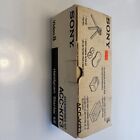Genuine Sony Acc-Kit3 Accessories : Battery, 8mm Cassette, Filter, Tripod Etc.