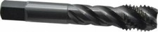 OSG 3/4-10 UNC 4 Flute Modified Bottoming Spiral Flute Tap Vanadium HSS, Oxid...