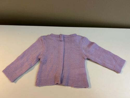 American Girl Truly Me Purple Star Sweater & Blue Capri Leggings Meet Outfit - Picture 4 of 6
