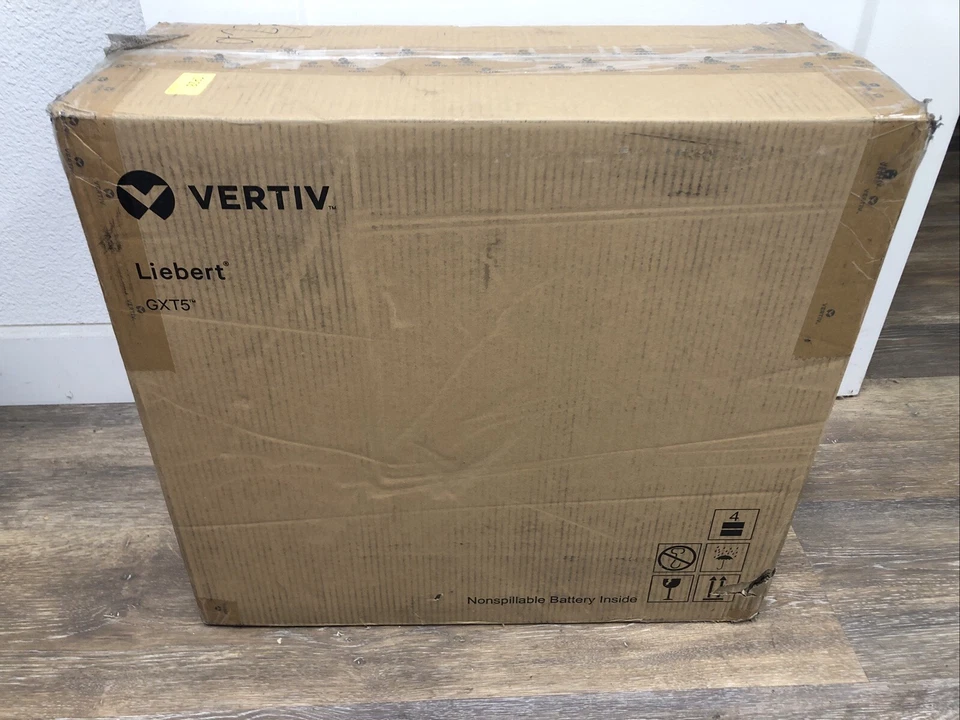Vertiv Liebert GXT5 UPS -1000VA, 1000W 120V. 2U. Rack/tower. - Image 2 of 4