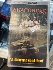 Anacondas - PSP UMD Movie U12725