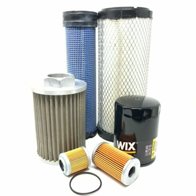 Cfkit KX080-3 Maintenance Filter Kit for sale online | eBay