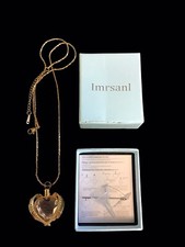 22  Cremation Ash Holder Jewelry Ashes Pendant Crystal Heart Urn Necklace NEW