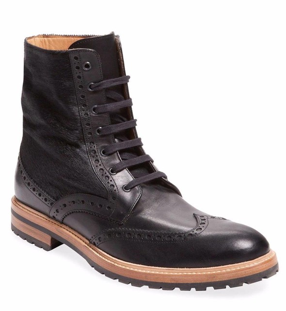 gordon rush wingtip boots