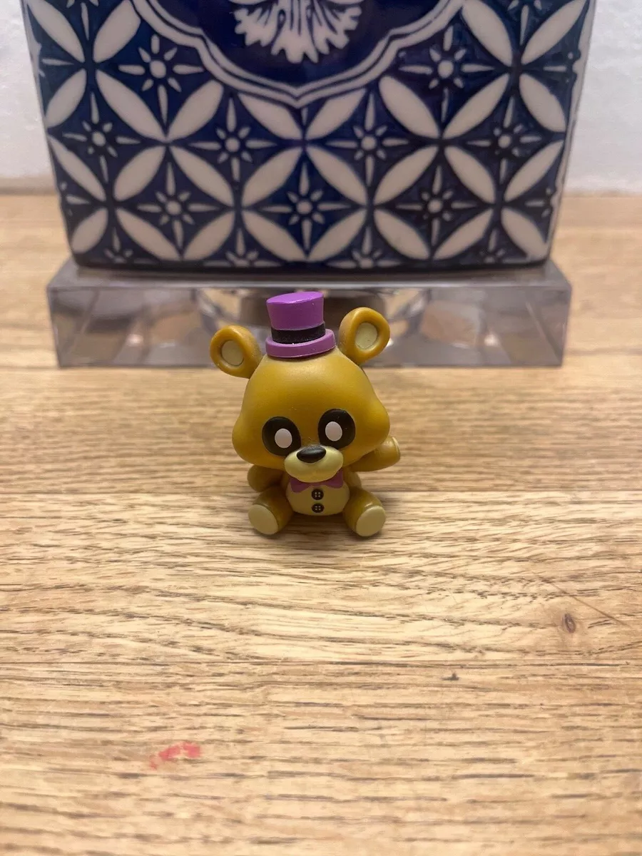 Five Nights at Freddy's Funko Fredbear Plush Mystery Mini Exclusive  Gamestop