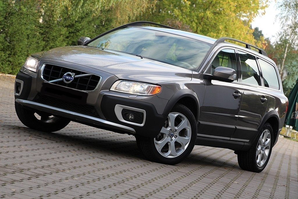 VOLVO V70 MK3 or XC70 MK2 5doors 20072017 4pc Wind Deflectors HEKO