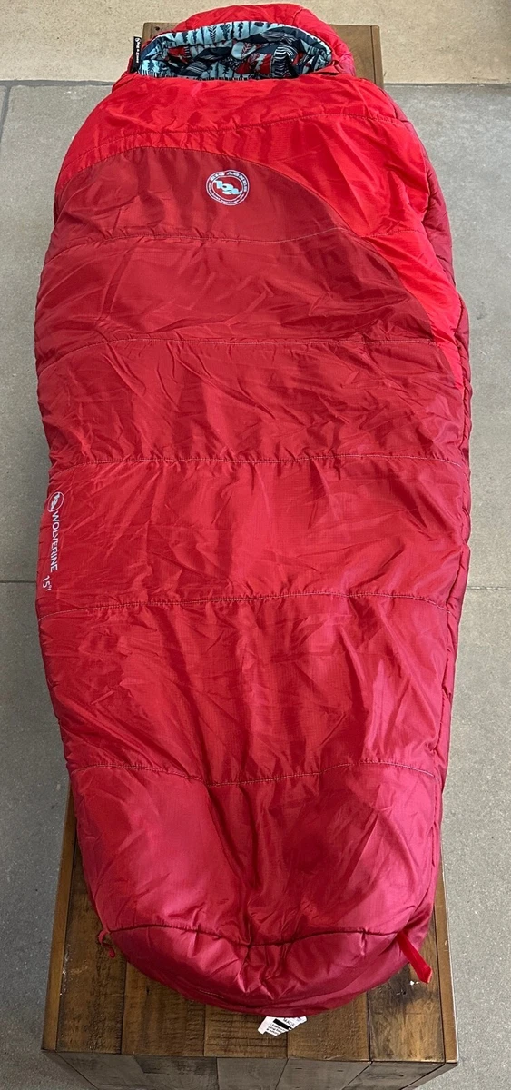 Big agnes wolverine sale