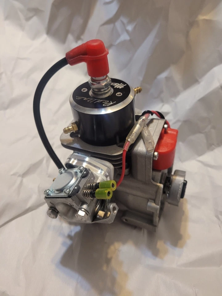 Zenoah Marine Engine 27cc Redline Pro Mod - Image 4 of 4