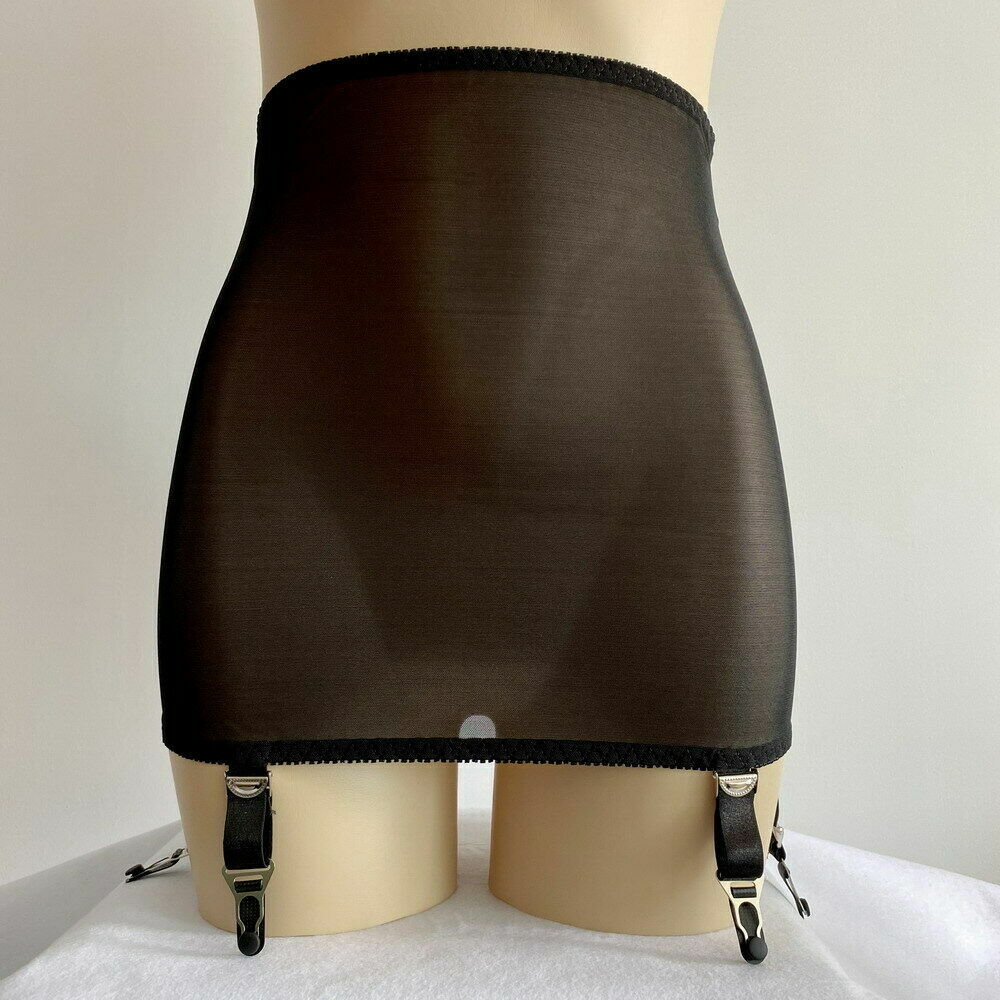 vintage garter belt skirt Garter Belt for Knives main image 0