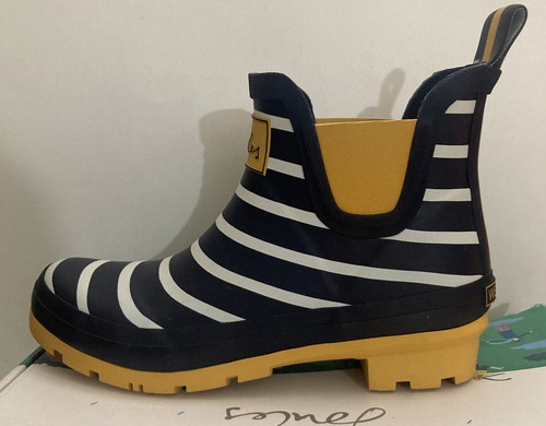 Joules Wellibob Ankle Rain Boots, Women 
