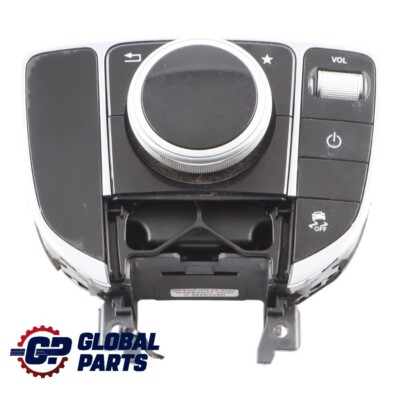 Mercedes W470 Sat Nav Radio Control Unit Panel Switch Button A4709006100