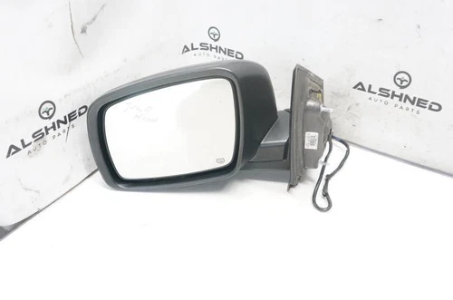 2009-2020 Dodge Journey Driver Left Rear View Mirror 05076885AE OEM 