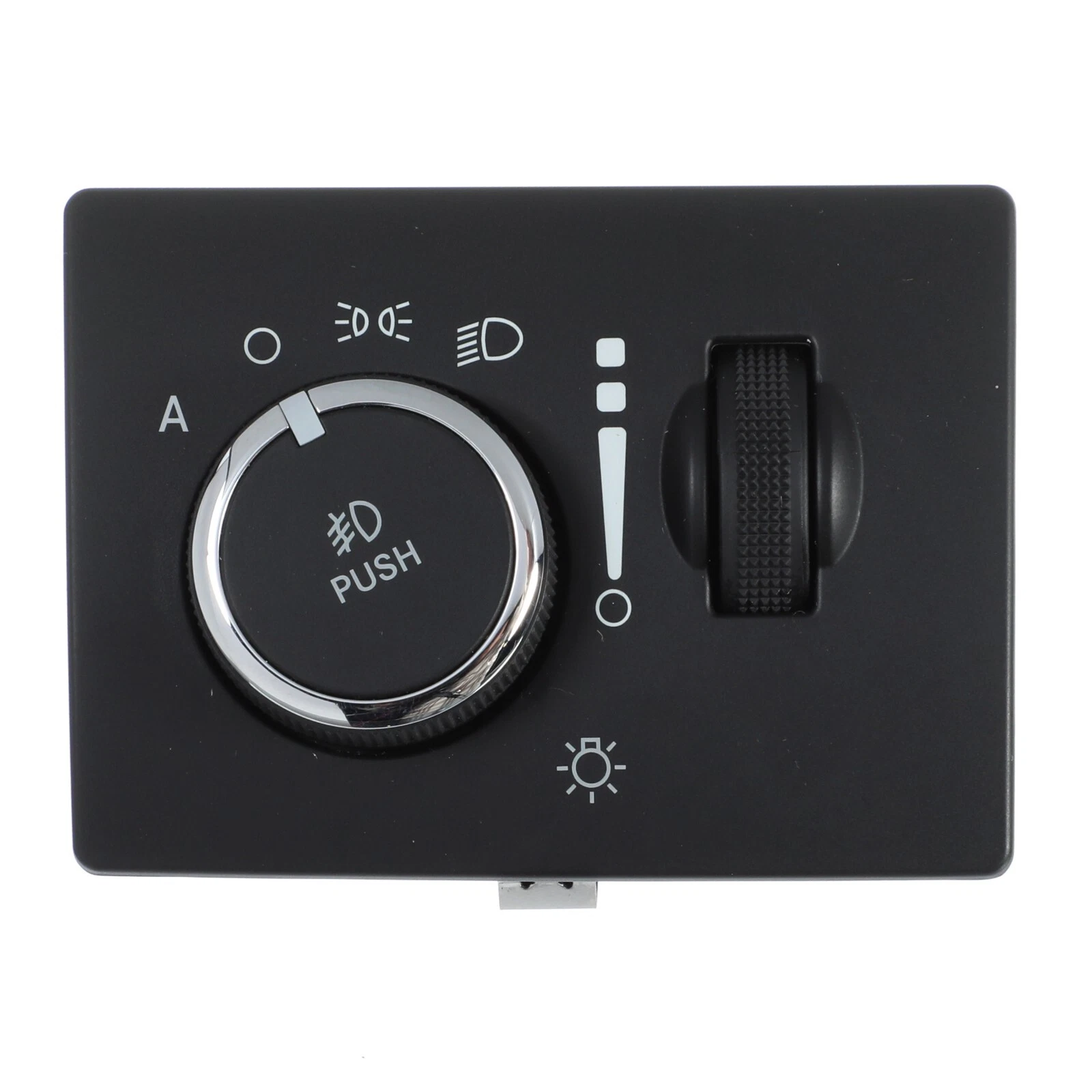 Interruptor de faros para RAM 1500 2500 3500 4500 5500 2014-2022 (N/P OEM MOPAR 1YK38NRVAE)