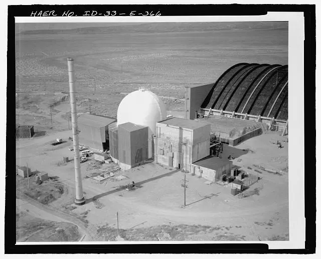 Idaho National Engineering Laboratory,Test Area North,Scoville,ID