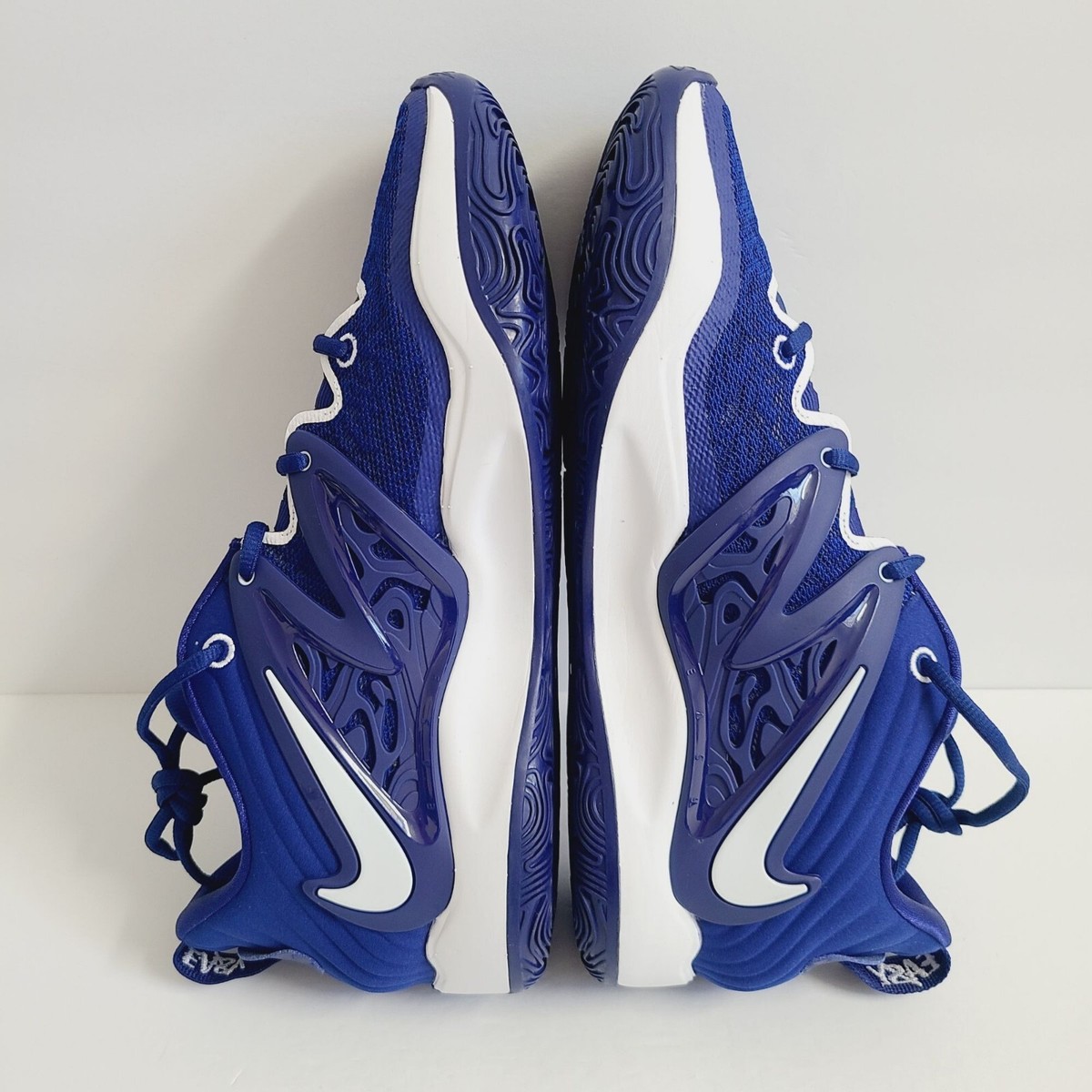 NEW Nike KD 15 TB Basketball Shoes DO9826-401 Size 12 Game Royal Nike KD 15 TB  main image 4