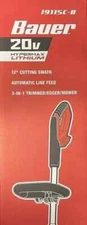 BAUER 20V  STRING TRIMMER CORDLESS