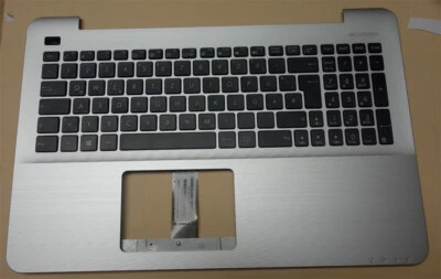 ASUS OR KOMPATIBEL Teclado Asus X555L X555LD X555C X555D X555Y F555 F555LD Topcase Keyboard