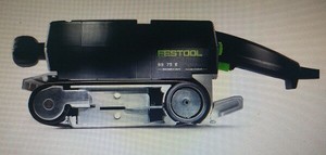 festool belt sander