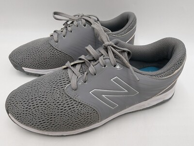 New Balance Womens Golf Shoes Size NBGW4002GR Gray