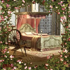 Indoor 10'x10' Computer-painted CP Scenic Photo Background Backdrop SN346B881