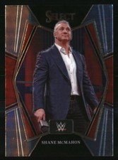 Shane McMahon 2022 Panini Select WWE #102 WRESTLING Card