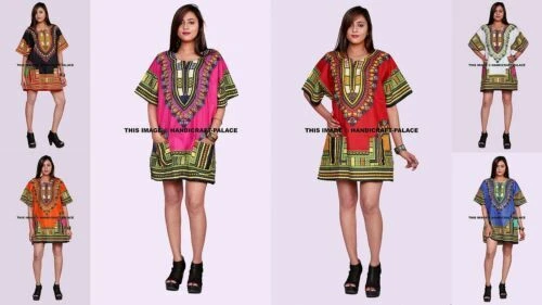 Ropa tradicional de África para hombre