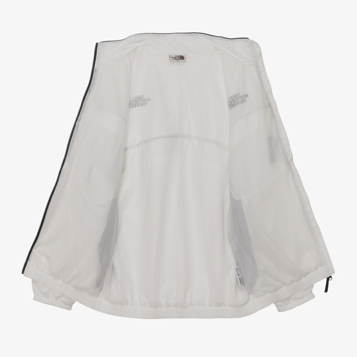 The North Face Korea KICKFLEX JACKET WHITE NJ3BR04 ASIAN FIT | eBay